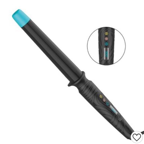 Conair The Curl Collective Ceramic Curling Iron - Black - Picture 5 of 5